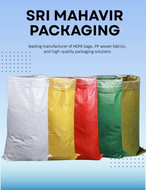 Sri Mahavir Packaging Products